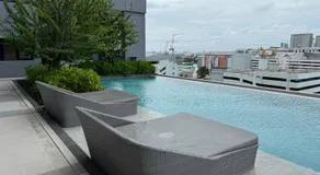 Cozy Downtown Apartment - long stay in Bangkok- MRT Phasi charoen - Image 2