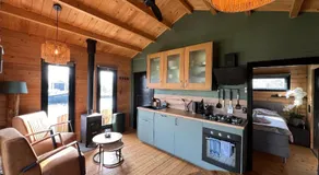 NEW - Private Cabin - on a lake near Amsterdam - Image 2