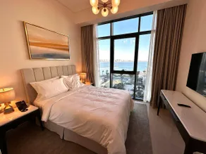 Address Beach | Centric Sea View | 3 BDR + Maid' - Image 2