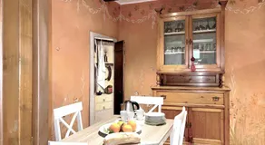The painted house, nei vicoli di Sirolo posto spiaggia in omaggio - Image 4
