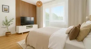 Nook Airport Studio, 5 min from BTS Airport - Image 2