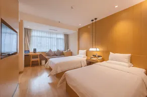 Starway Hotel Beijing Madianqiao - Image 2