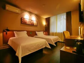 JinJiang Inn Pingyang Taiyuan Road Hotel - Image 5