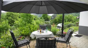 Familienfreundliche Wohnung mit Terrasse, Grill und Garten | Bergblick - Image 4