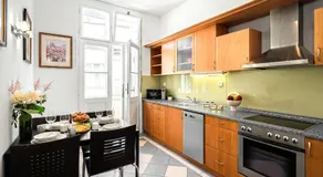 Prague Days - One-bedroom Apartment with Workspace in the Old Town - Image 5
