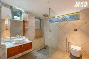 StayVista at Own The Beach Life - 1 BHK Pet Friendly - Beach View - Image 5