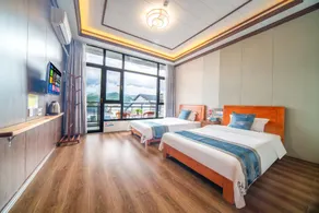 Jin Yi Homestay Hotel (Wugong Mountain Scenic Area Branch) - Image 2