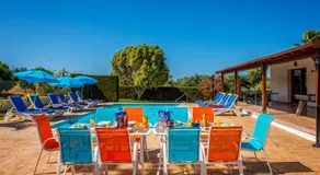Androniki Luxury Villa Sea Views Pool BBQ WiFi A/C - Image 4