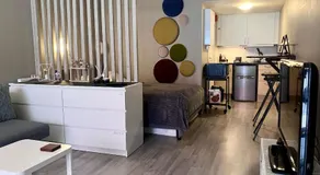 Sentralt beliggende studioleilighet - Image 3