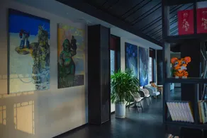 Taiyuan Liu Xiang Fengqi Ji Ting Hotel - Image 5