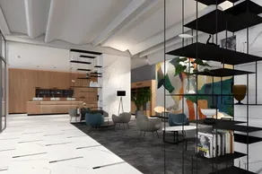 Four Points by Sheraton Warsaw Mokotow - Image 5