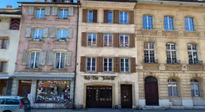 Joline private guest apartment downtown Nidau - Image 5