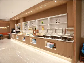 Hanting Hotel Qingdao Jiaozhou Jiaodong International Sirport Yangguang Building - Image 5