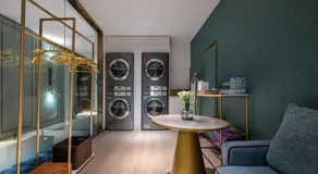 Manxin Hotel Chongqing Guanyinqiao - Image 5