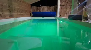 apt with private hot pool - Image 2