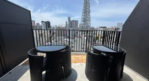 The Peak Tsutenkaku Elite Apartment Hotel - Image 2