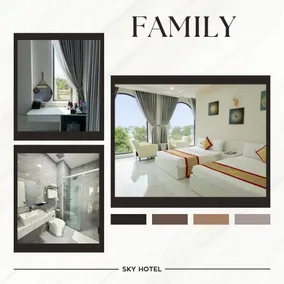 Sky Tay Ninh Hotel - Image 5
