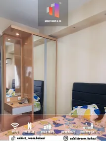Apartemen Patraland Urbano dekat stasiun bekasi - Image 2