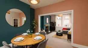 Joseph Suite - Stylish 3BR Home with Parking & WIFI - Image 2