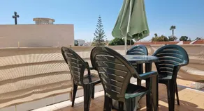 Cabanas de Tavira Gomeira 2 bedroom apartment 1st floor 300 m to the beach boats - Image 5