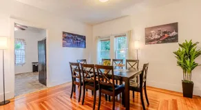 Cozy 4BDR, Tufts, Train, Parking, 10 min to Boston - Image 5