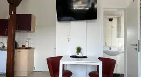 Voll ausgestattete Ferienwohnung | Gartenblick - Image 2