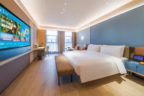 Orange Hotel Yinchuan High-speed Railway Station Tongda South Street - Image 2