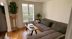 T4 cosy et moderne au cœur d'Anglet, plages à 5 min, parking sécurisé & fibre - Image 2