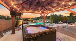 Tucasa - Private Backyard Resort - Theater - Image 4