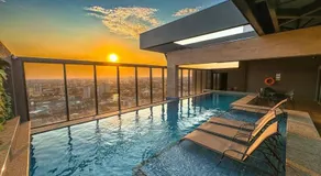 E&A Loft no Ed Sunset no Centro de Dourados - Image 3
