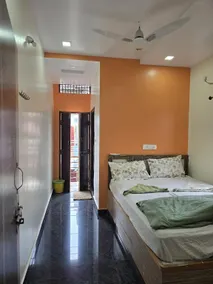 Vijayanagara Home Stay - 2 bed room flat, AC, Parking - Image 5
