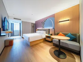 City Comfort Inn Wuhan Jianghan Road Jiali Square - Image 2