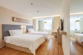 Hanting Hotel Chengdu Longquanyi - Image 2