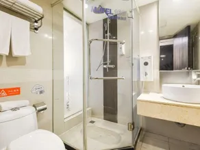 Motel 168 (Zhenjiang Jiefang Road Suning Square) - Image 4