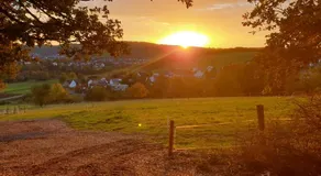 Andinas Ferienwohnung in ruhiger Lage direkt am Wald - Image 5