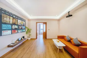 Dalian Ruishi Seaview Hotel Apartment (Gaoxin Wanda Branch) - Image 5