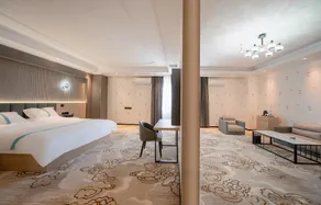 GreenTree Inn Jiangsu Suqian Xiangwang Guli South Xingfu Road Business Hotel - Image 2