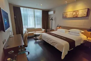 Jinjiang Inn Select Baoji Xinfu Road - Image 2