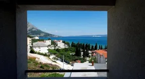 Apartamento en Duće con Seaview, Balcón, Acondicionador, WIFI (132-3) - Image 4