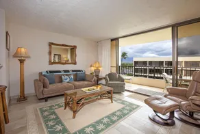 Sugar Beach 207 Ocean Views in Upgraded Beachfront Condo Home - Image 2