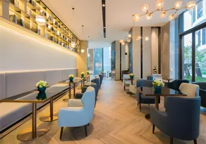Echarm Hotel Hongqiao Railway Station Shanghai - Image 3