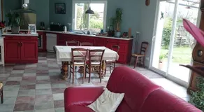 Villa entière climatisée en silence sur 130m2 - Image 4