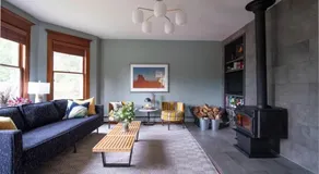 Luxury Estate with Wood Stove and Hot Tub - Dancing Doe Estate - Image 3