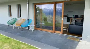 Appartement meublé à louer à Nax - Image 4
