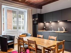 Contemporary Apartment in Dinant near La Meuse River - Image 4