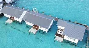 Bubblefish Water Villa - Image 5