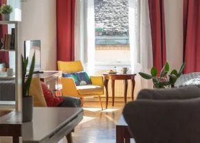 Bright & Spacious Loft With Basilica View - Image 2