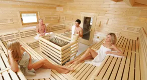 Vitalhotel Quellengarten - Bed & Breakfast - Image 4