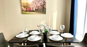 Stylish 2-Bedroom Modern Apt, 15-mins to Airport, DCU, City Centre - Image 3