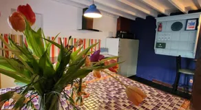 Charming pet friendly 2 bedroom cottage, close to Narberth & local beaches, friendly animals on our smallholding - Image 4